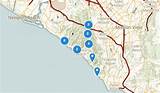 California Hiking Trail Maps