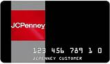 How To Check Jcpenney Credit Card Balance Images