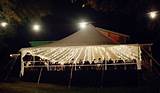 Photos of Special Event Tent