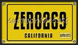 Number Plate Preview Images