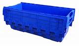 Extra Long Plastic Storage Containers