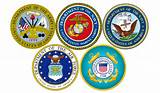 Photos of Military Emblems
