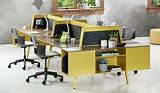 Pictures of Modern Office Furniture Systems