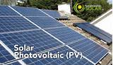 Solar Pv Images Photos