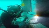 Offshore Underwater Welder Salary