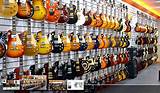 Photos of Guitar Stores In London