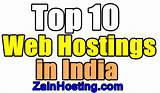 Images of Top 10 Web Hosting Companies