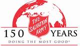 Salvation Army Uniform Store Images