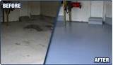 Garage Floor Epoxy Systems Pictures