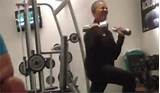 Obama Exercise Routine