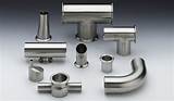 Sanitary Fittings Stainless Steel Photos