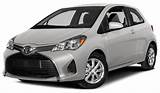 Photos of Toyota Yaris Lease Specials
