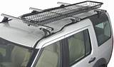 Roof Mounted Cargo Carrier Photos