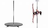 Images of Free Pole Classes