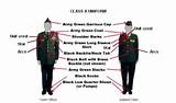 Jrotc Army Uniform Regulations