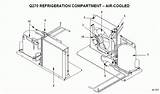 Pictures of Manitowoc Ice Machine Parts Breakdown