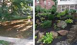 Photos of Backyard Landscaping Before And After