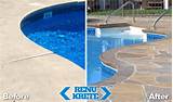 Pool Deck Repair Products Images