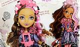 Images of Ever After High Cedar Wood Doll