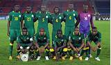 Photos of African Soccer Powerhouse