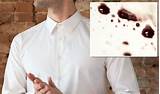 Makeup Stain On Shirt Images