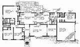 Pictures of Home Floor Plans Ranch Style
