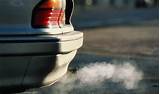 Gas Odor In Car