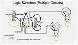 Electrical Wiring Multiple Lights Images