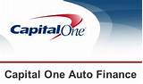 Capitalone Auto Financing