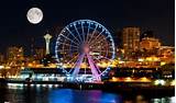 Ferris Wheel Seattle Images