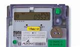 Pictures of Reading A Digital Electricity Meter