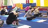 Toddler And Mommy Yoga Classes Photos