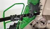 Images of Tractor Cab Monitor Mounting Brackets