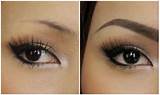 Eyebrows Makeup Tutorial With Pencil