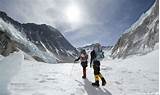 Photos of Mt Everest Climb