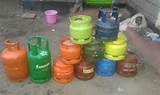 Gas Cylinders Kenya Pictures