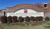 Pictures of San Antonio College Degrees