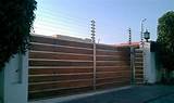 Images of Electric Security Fence Residential