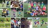 Photos of American University Soccer Camps