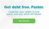 Consolidate Credit Card Debit Photos