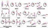 Hiit Exercise Routines Images