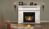 Napoleon Gas Fireplace Mantels Pictures