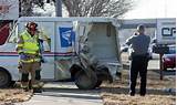 Images of Postal Service Vehicle Accidents