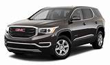 Gmc Acadia Lease Special Images
