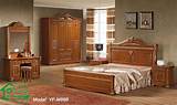 Photos of Solid Wooden Bedroom Furniture