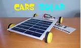 Solar Car Pictures