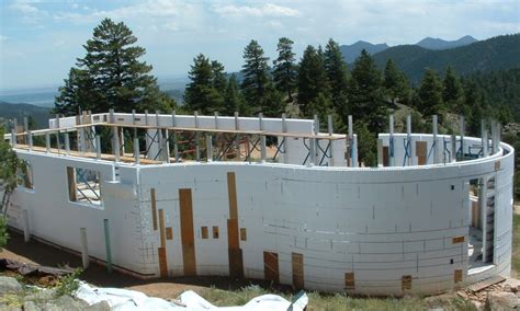 Pictures of Icf Residential Construction