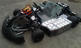 Electric Go Kart Racing Images