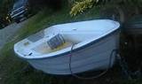 Pictures of Dinghy Row Boat