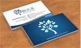 Images of Financial Business Card Design